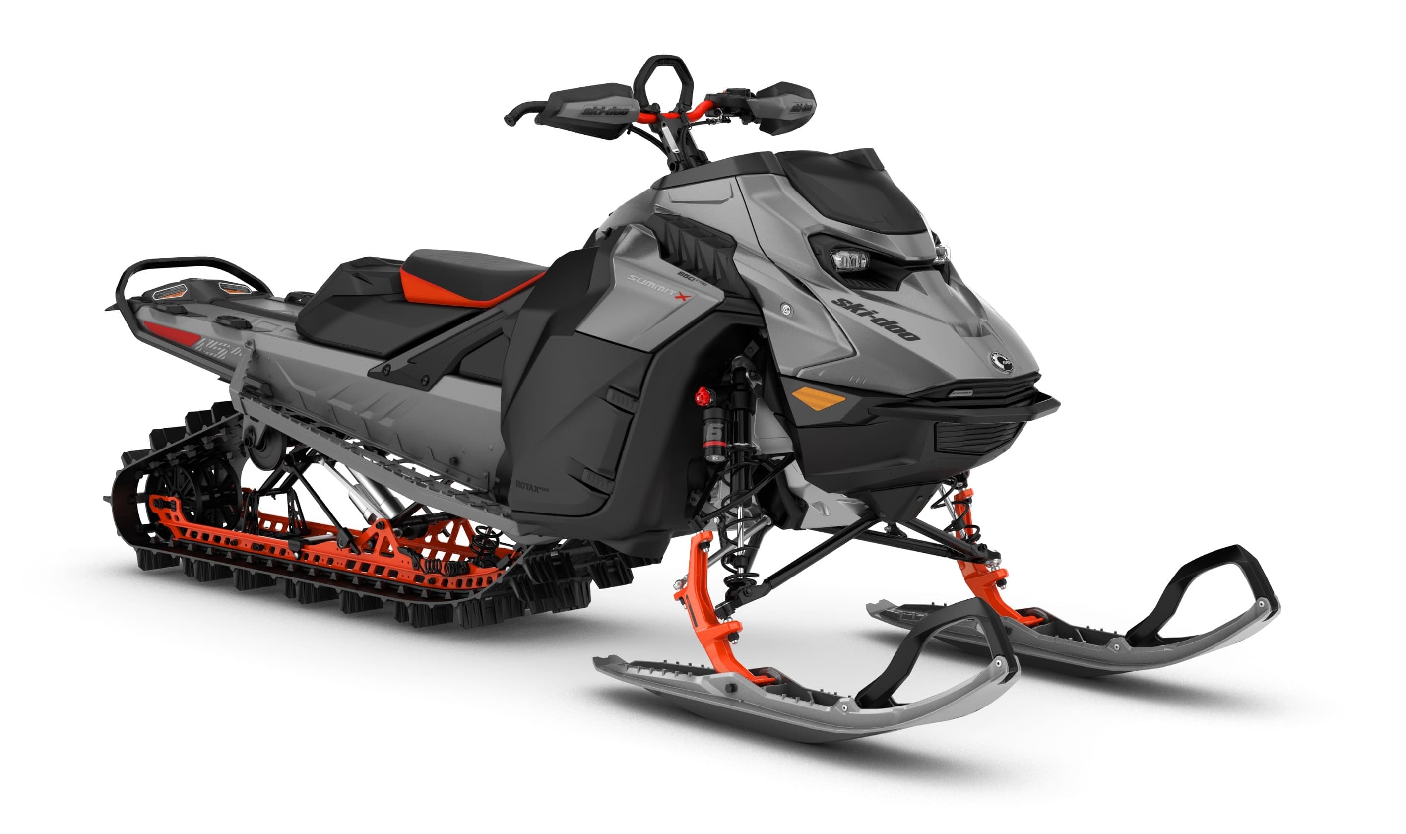 Summit X 850 E-TEC with Expert Package 165in