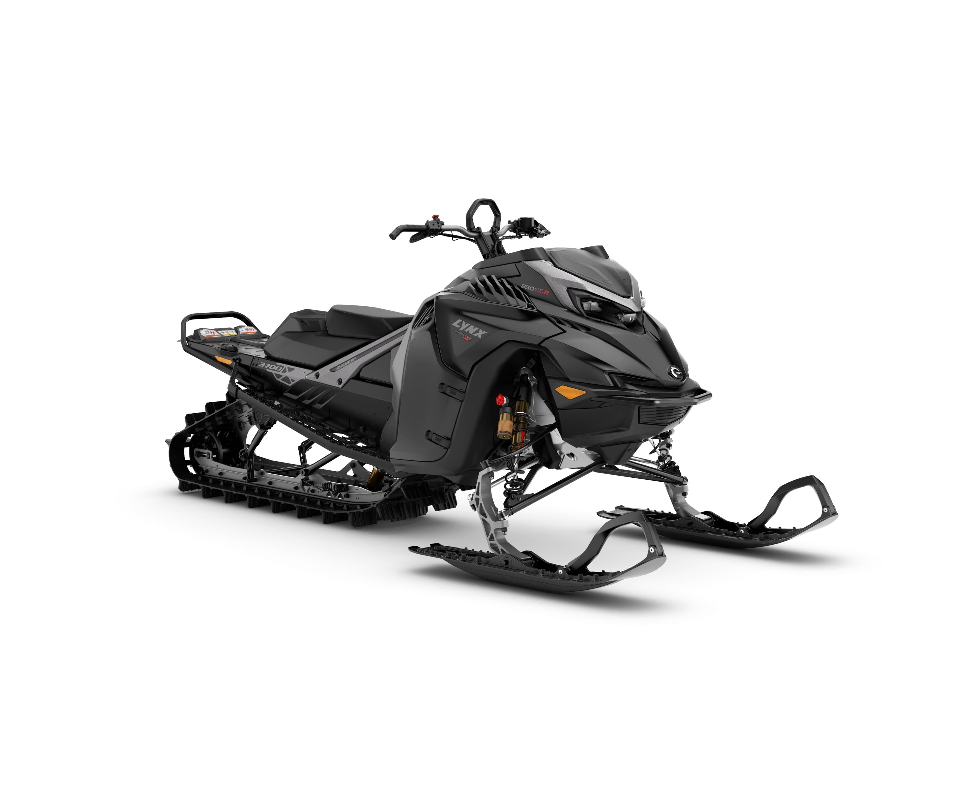 Shredder RE 850 E-TEC Turbo R 146in