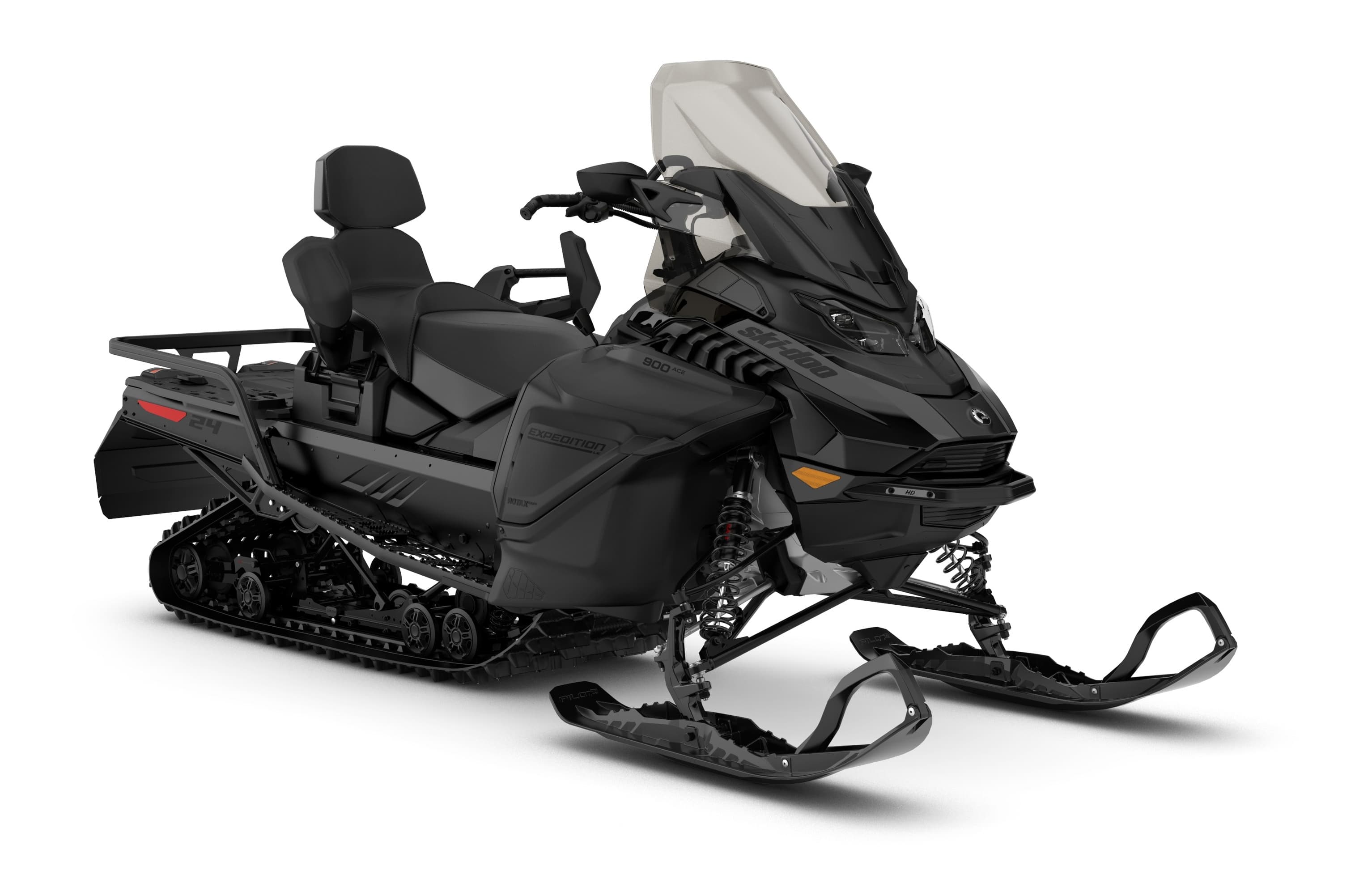 Expedition LE 600R E-TEC 20in