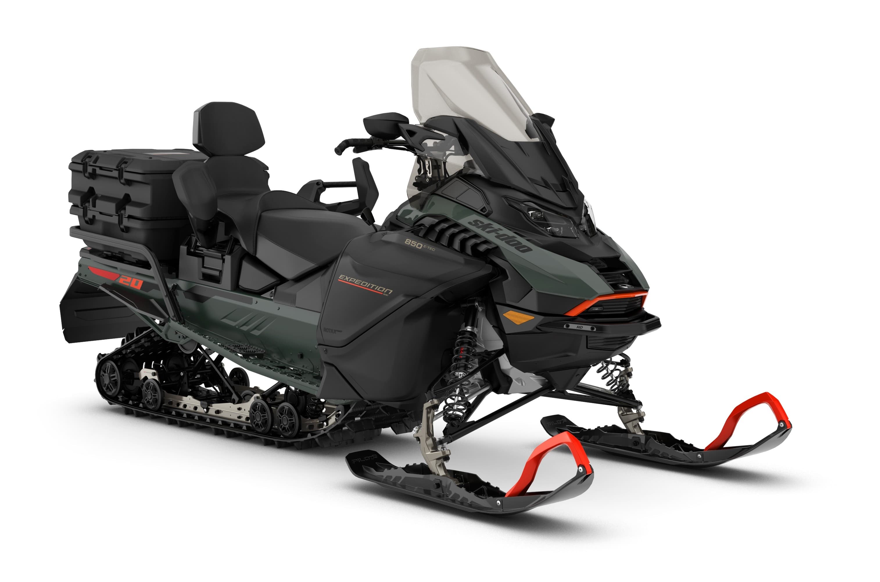 Expedition SE 850 E-TEC