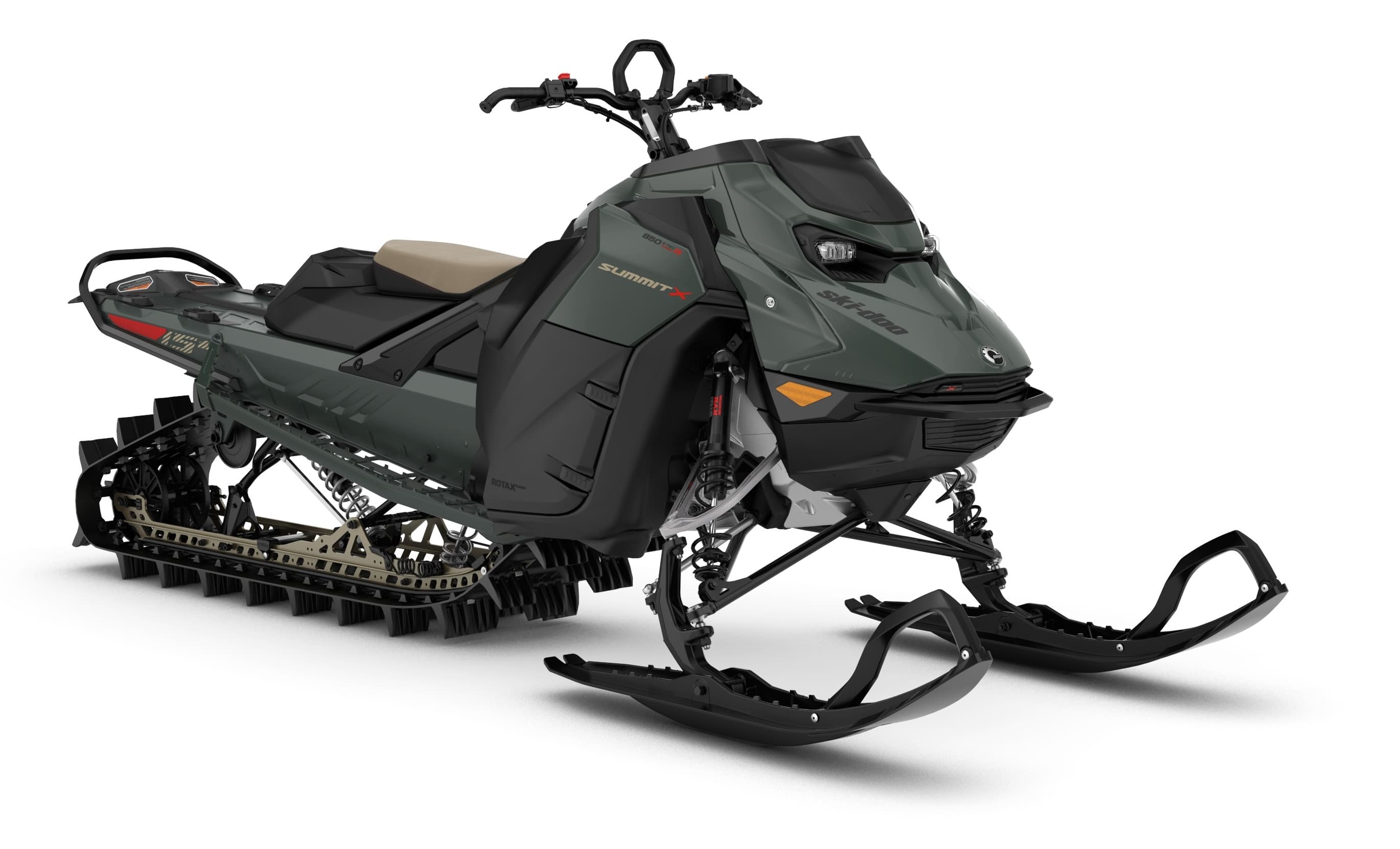 Summit X 850 E-TEC Turbo R 165in