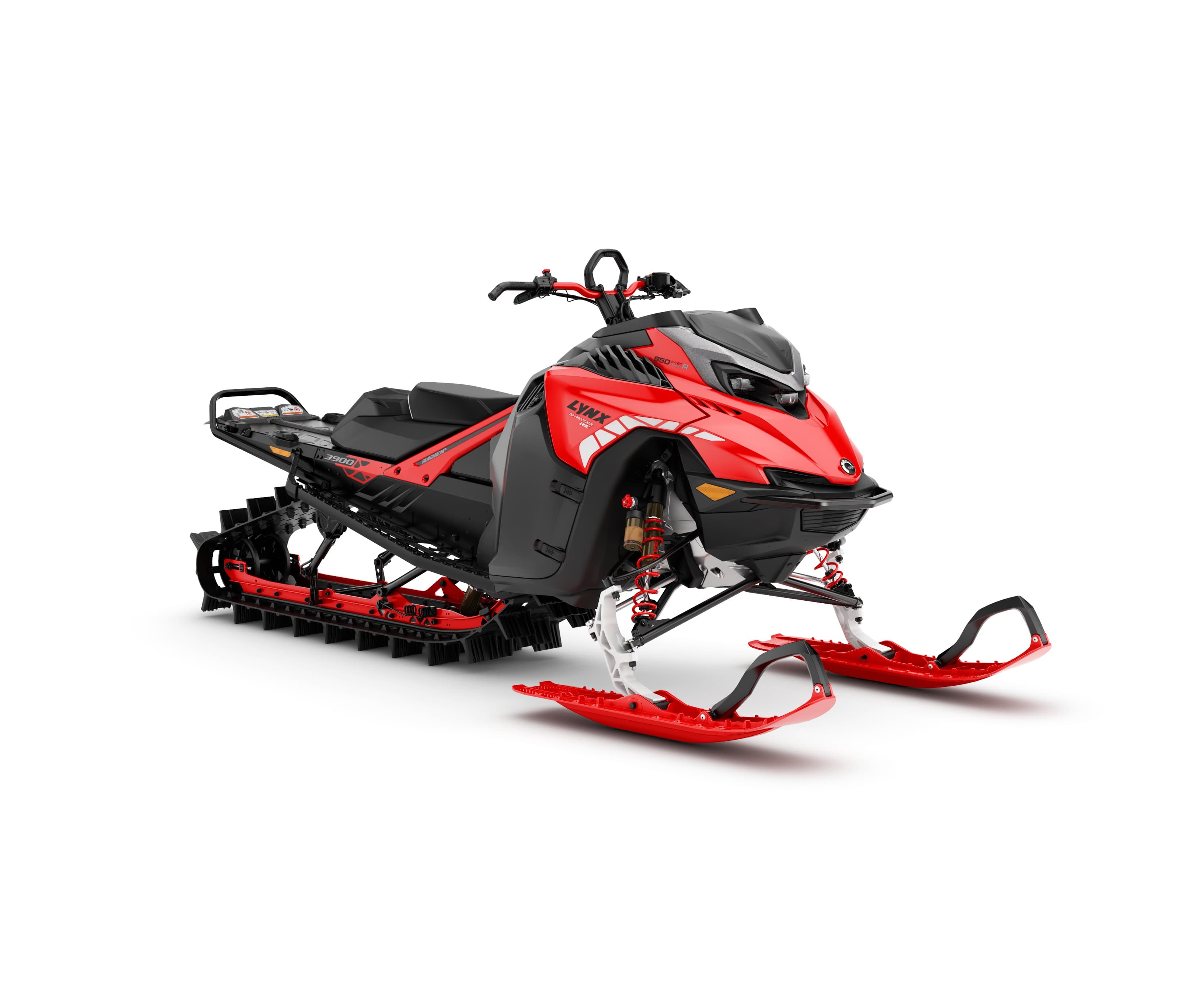 Shredder RE 850 E-TEC Turbo R 154in